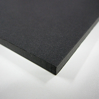 goo!パネ ブラックタック 7mm厚 3×6判 (910×1820) 片面のり付き 10枚梱包